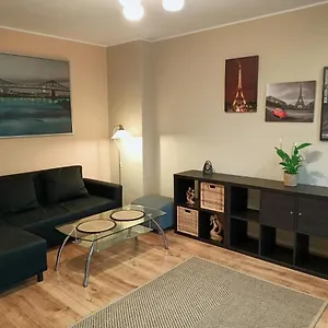 Przytulne Mieszkanie Blisko Galerii Baltyckiej Zaspa Apartament