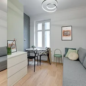 Brzozowa Wrzeszcz Apartament